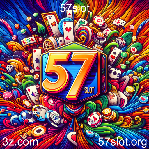 Descubra o Mundo Empolgante do 57slot: Mais do que Apenas Jogos