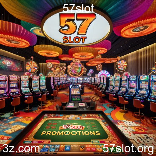 Atrações Imperdíveis: As Promoções do 57slot