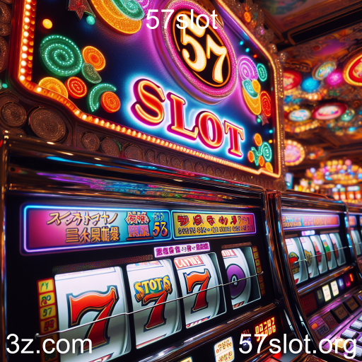 A Magia dos Caça-Níqueis no 57slot