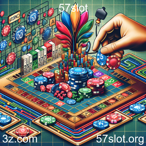 Desvendando o Mundo dos Jogos de Estratégia em 57slot
